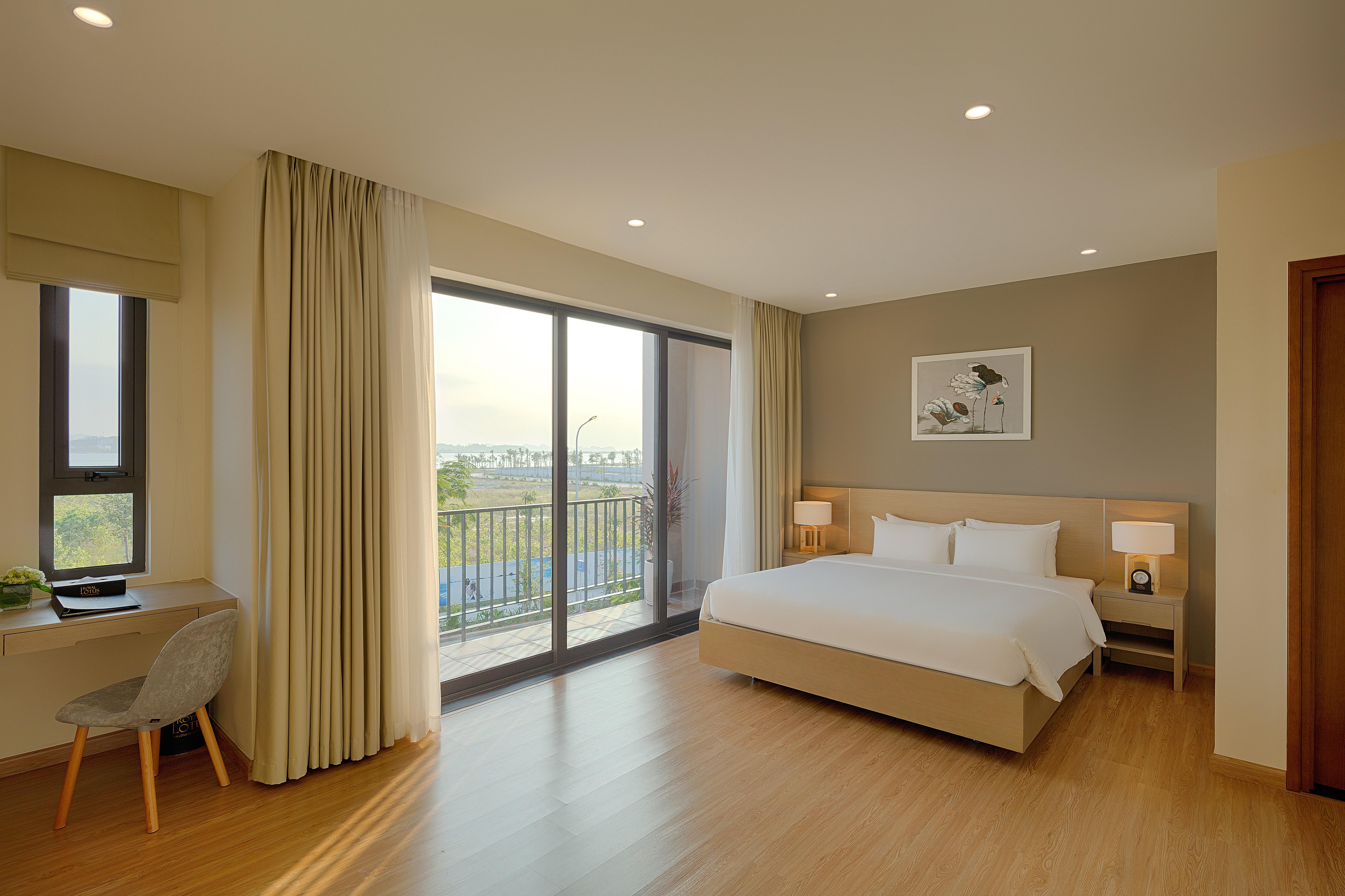 Royal Lotus Ha Long Resort & Villas Extérieur photo