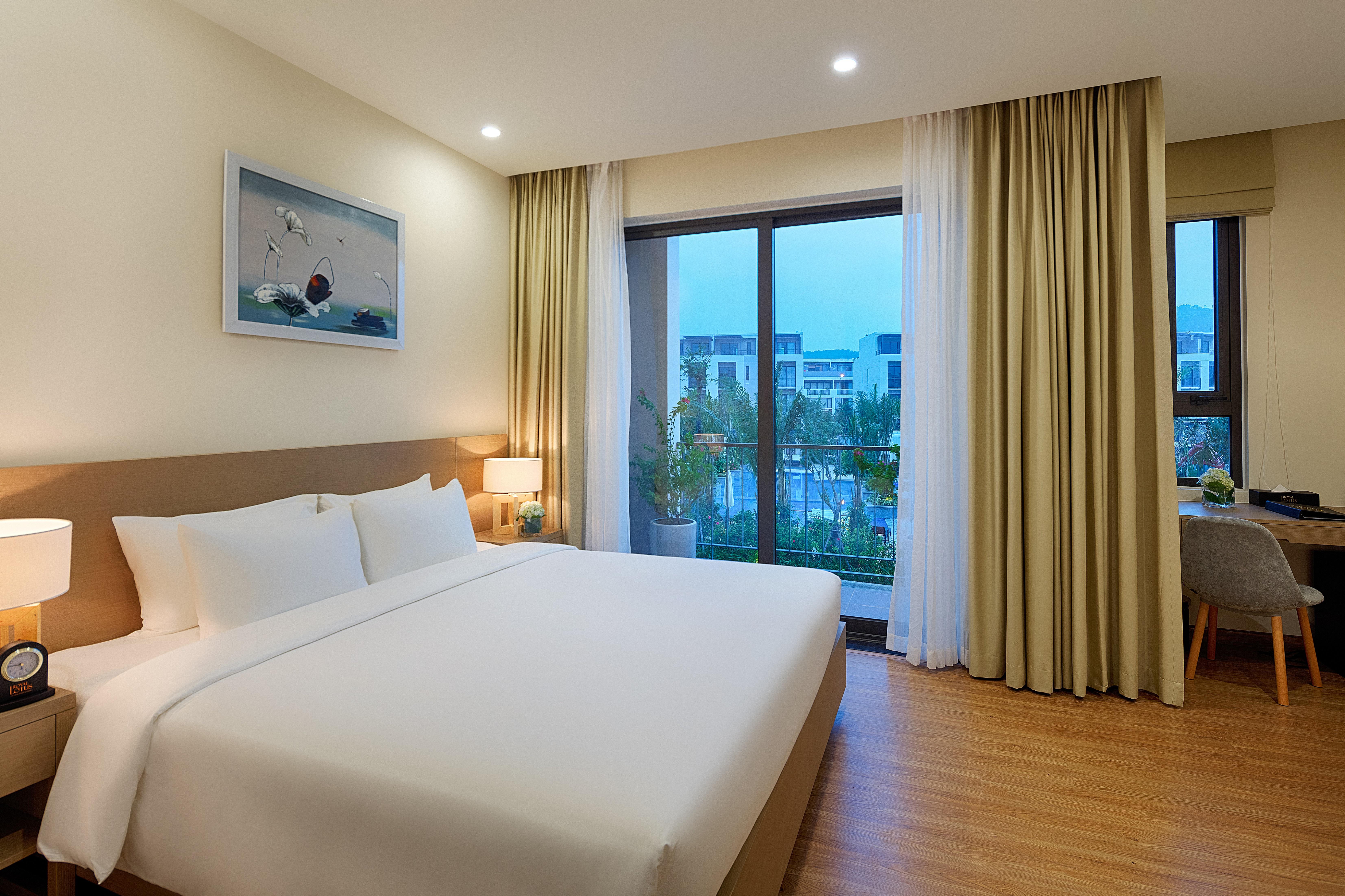 Royal Lotus Ha Long Resort & Villas Extérieur photo