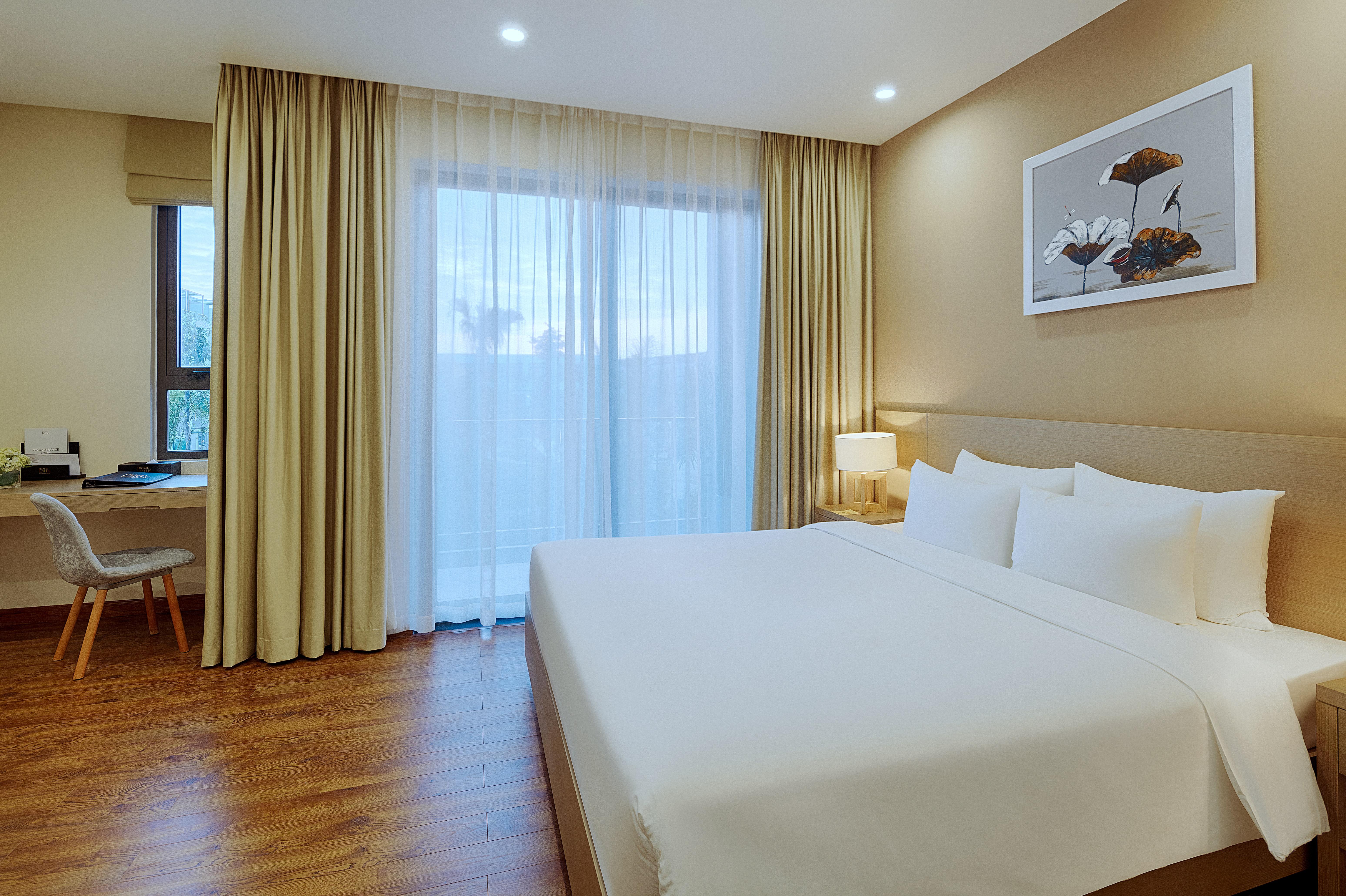 Royal Lotus Ha Long Resort & Villas Extérieur photo