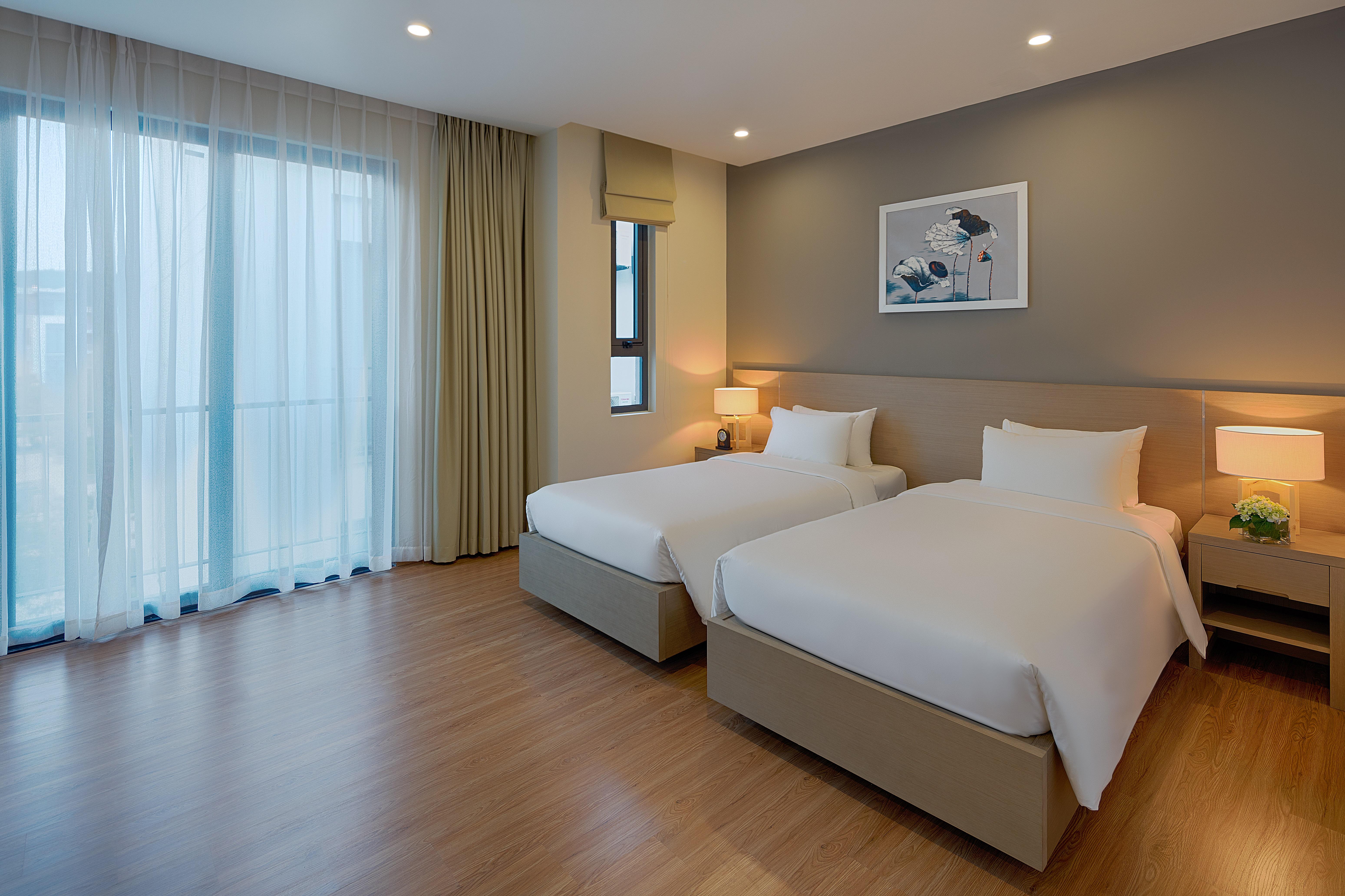 Royal Lotus Ha Long Resort & Villas Extérieur photo