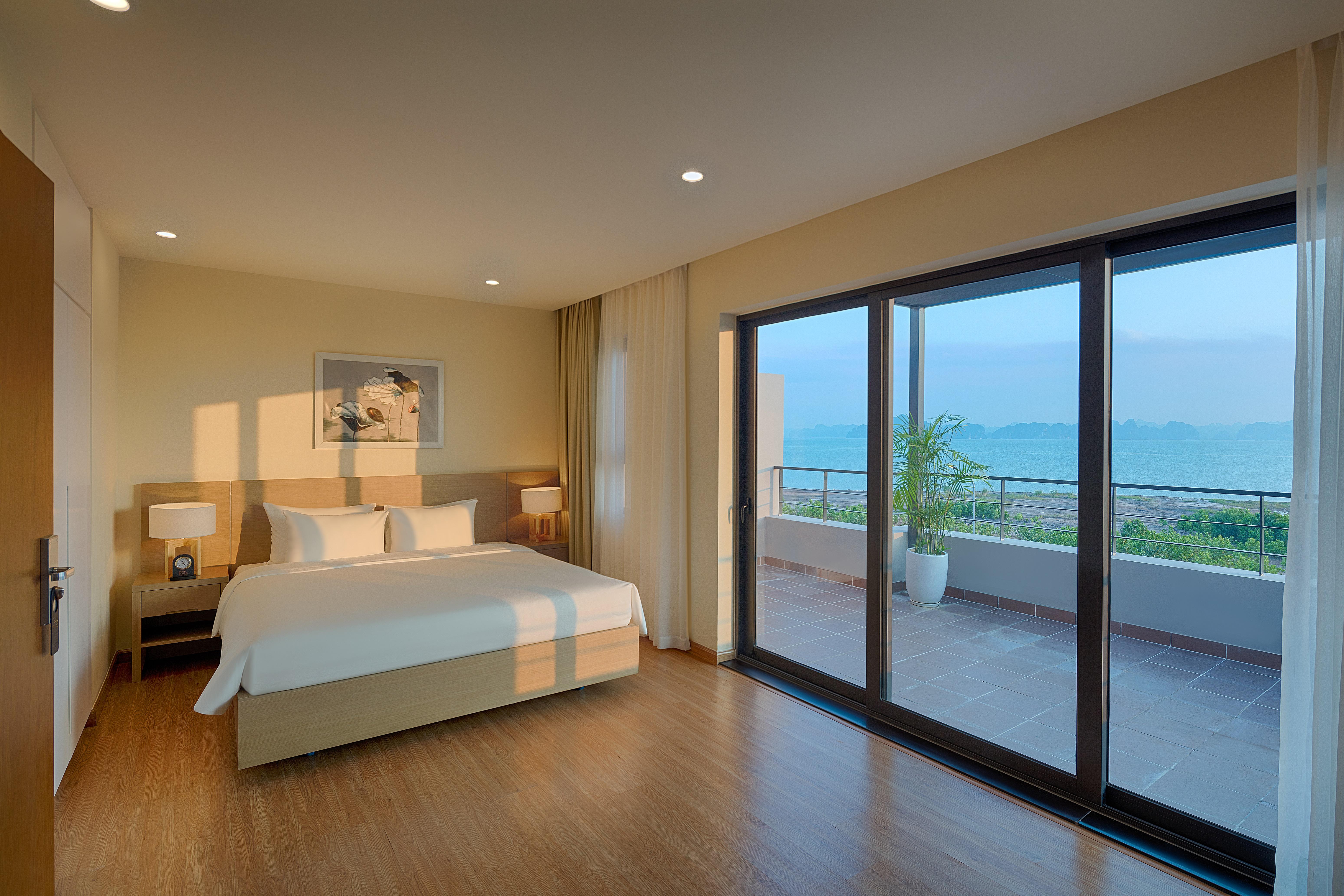 Royal Lotus Ha Long Resort & Villas Extérieur photo
