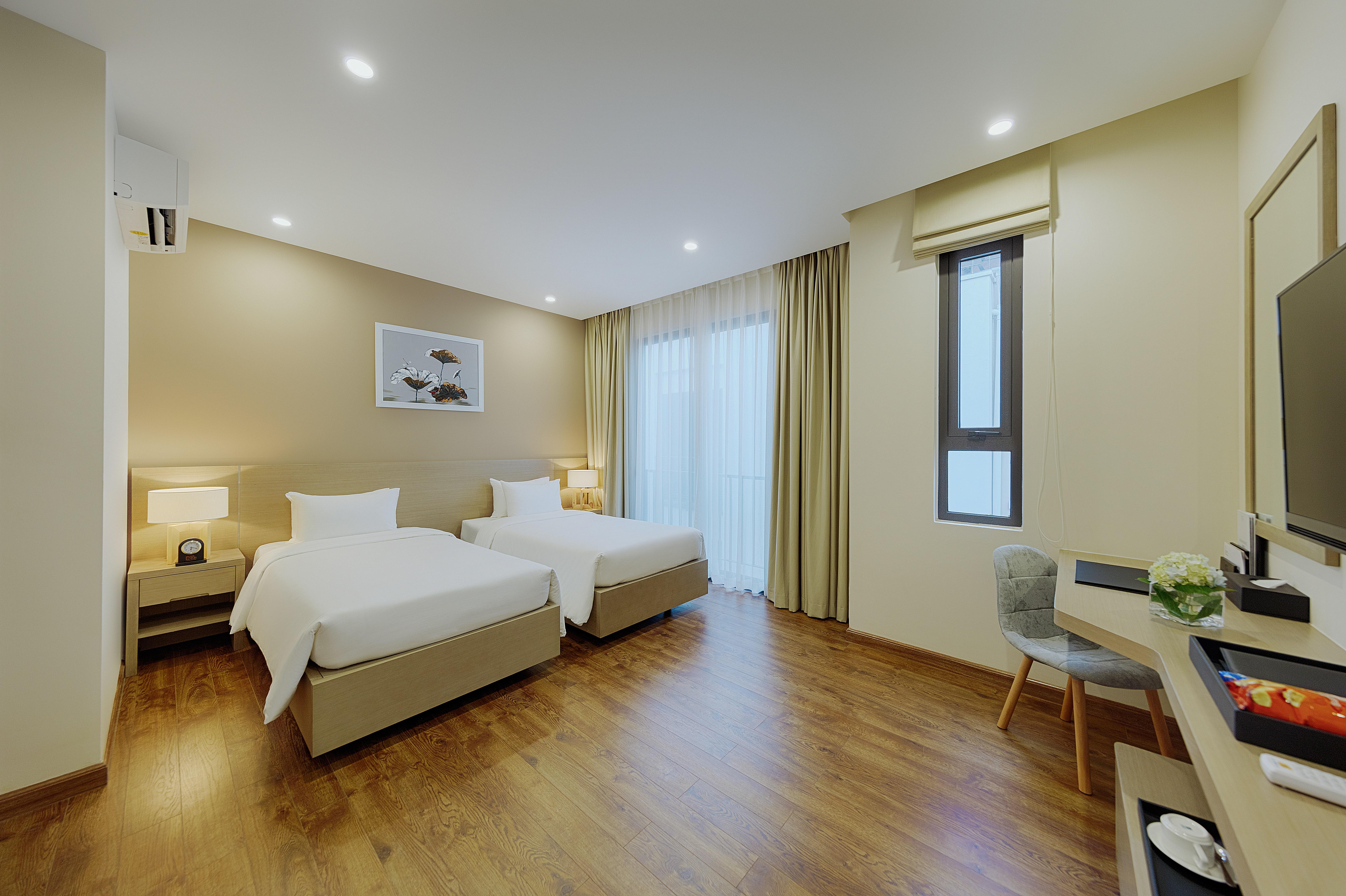 Royal Lotus Ha Long Resort & Villas Extérieur photo