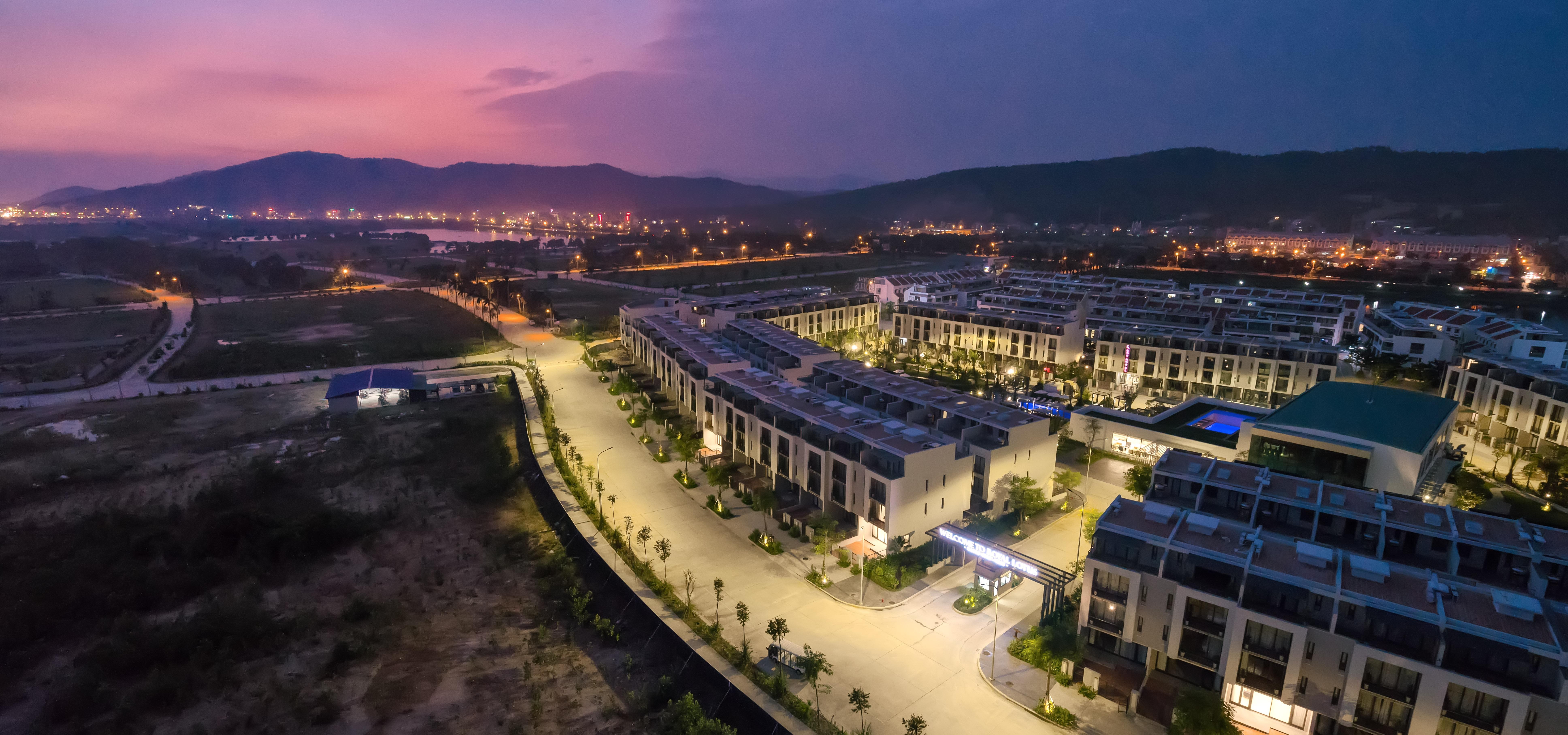 Royal Lotus Ha Long Resort & Villas Extérieur photo