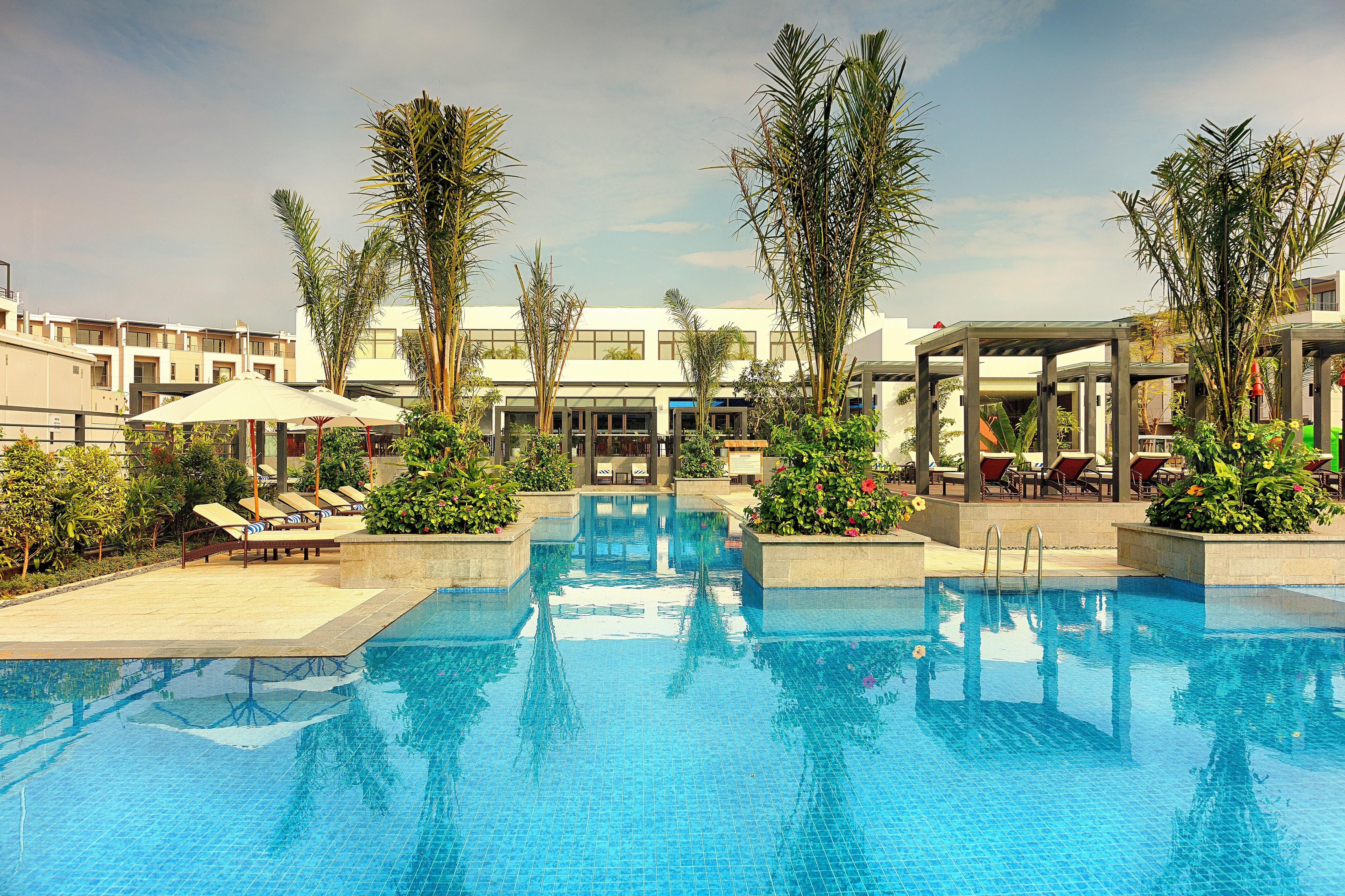 Royal Lotus Ha Long Resort & Villas Extérieur photo