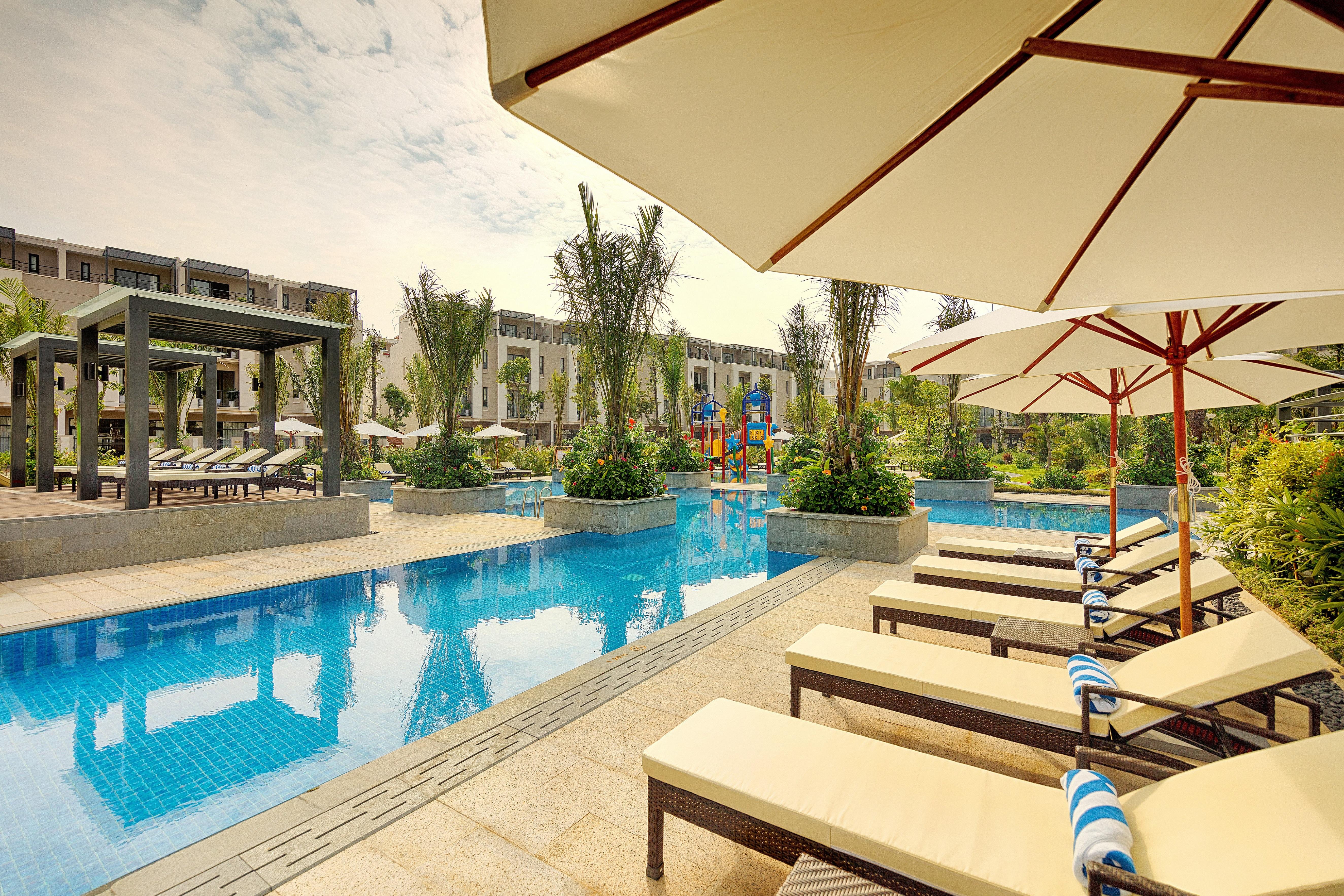 Royal Lotus Ha Long Resort & Villas Extérieur photo
