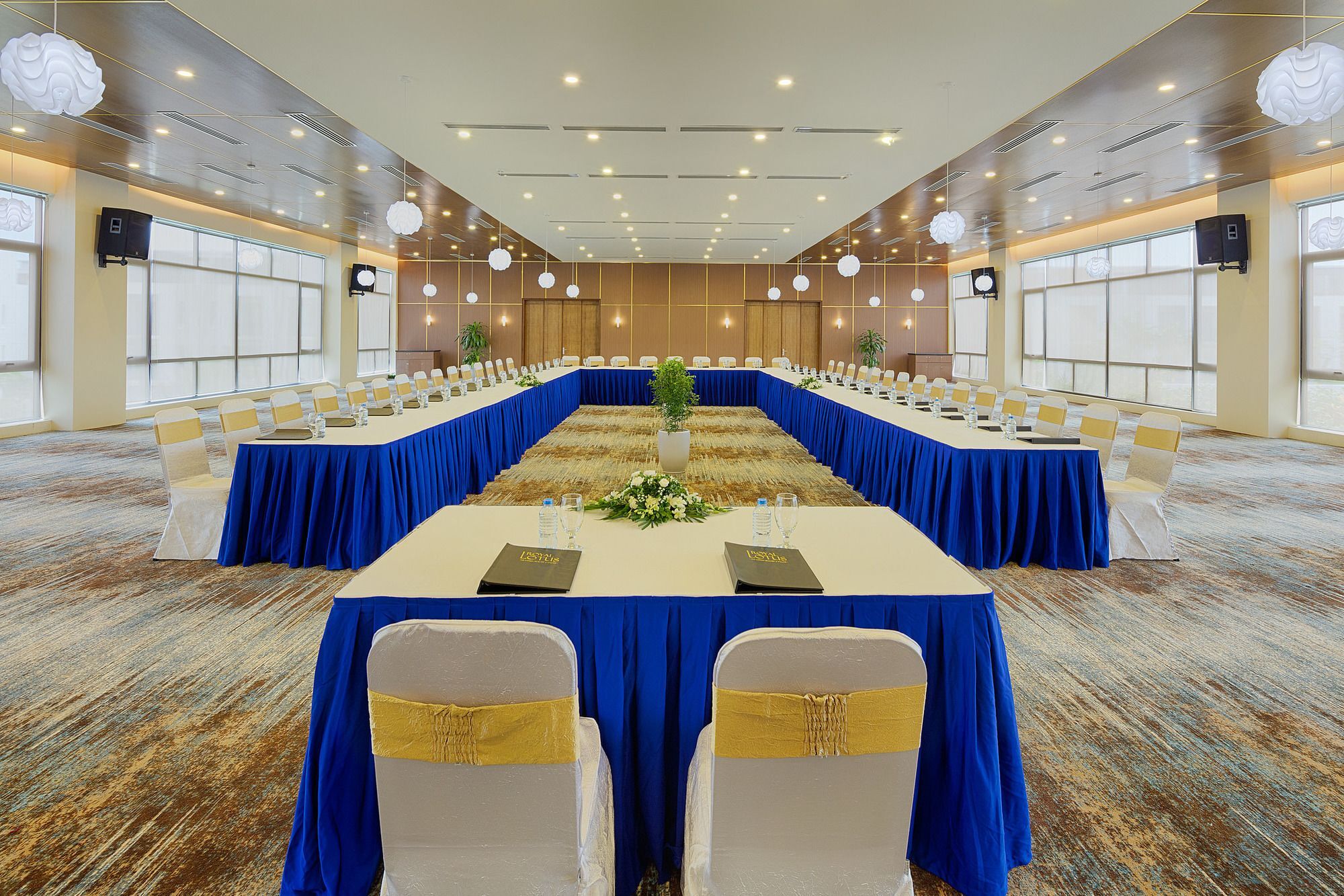 Royal Lotus Ha Long Resort & Villas Extérieur photo