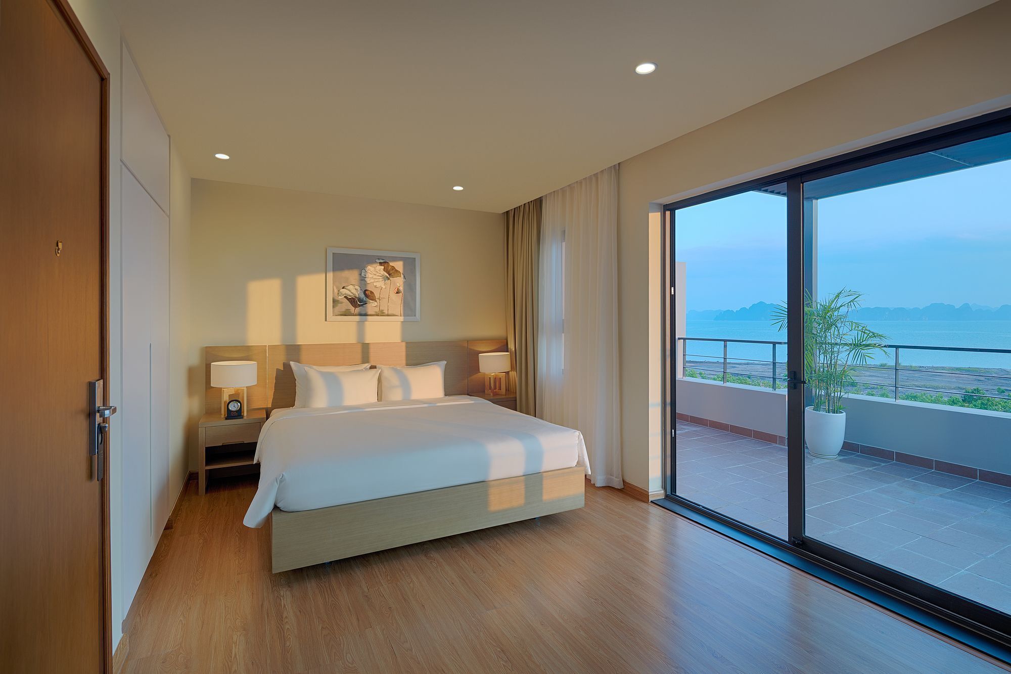 Royal Lotus Ha Long Resort & Villas Extérieur photo